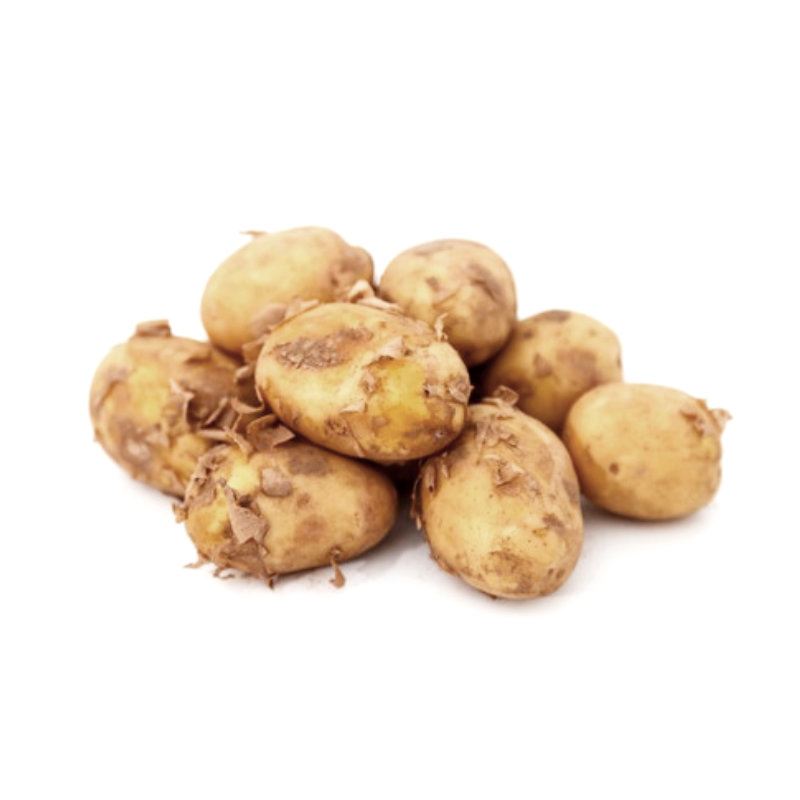 Fresh Potatoes Jersey Royal (500gm) in Leicestershire - Halls of Syston