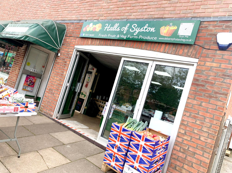 Syston Fruit And Veg Farm Shop